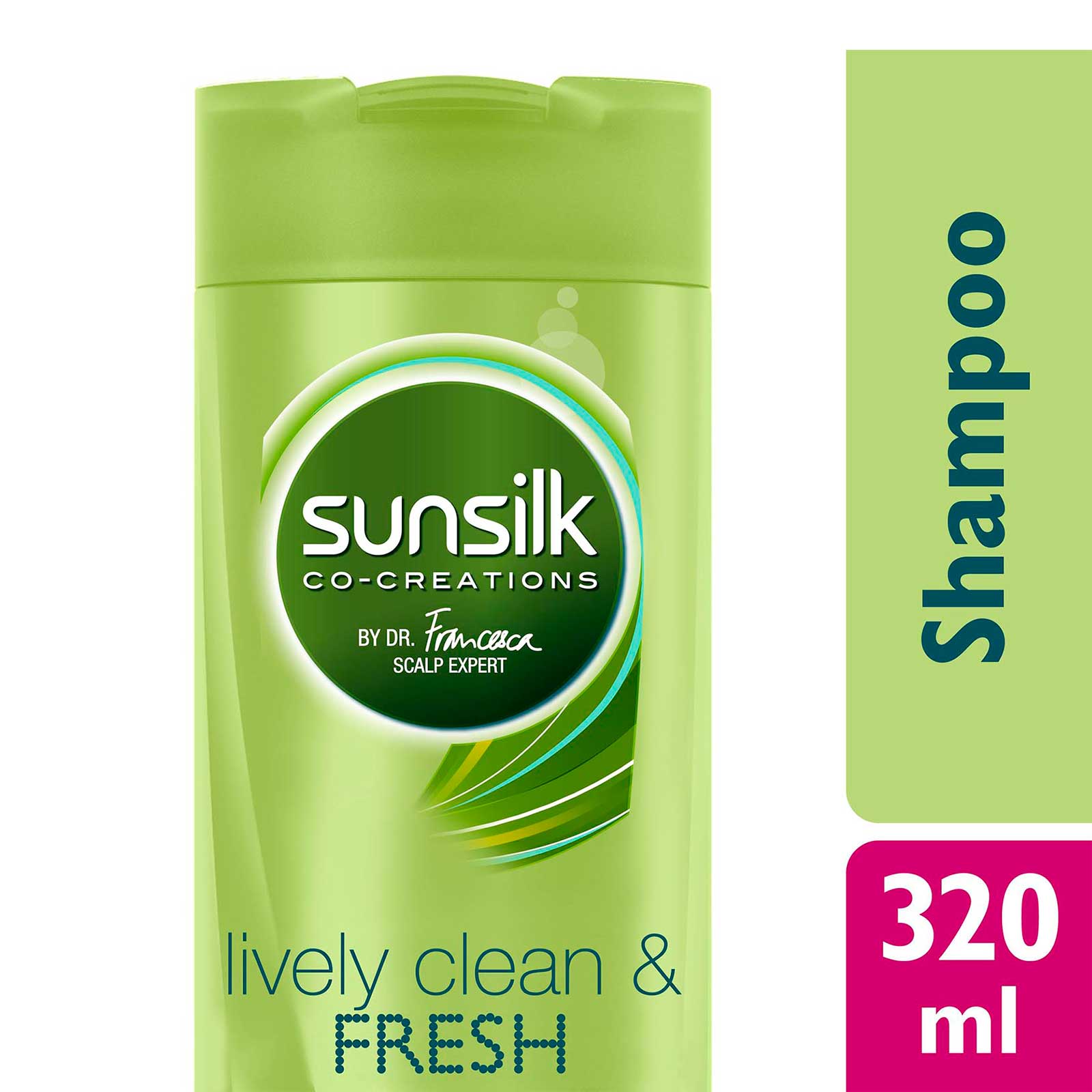 019050-1-1_5634b6be-0bd1-41f4-9a17-c717bd30903c Sunsilk Clean And Fresh Shampoo 300ml - Image 1