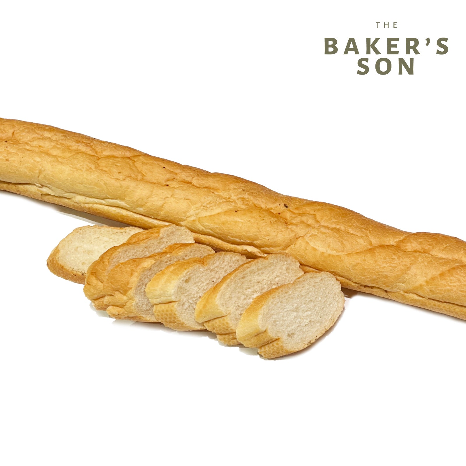 083871-1-BakersSon_bc61f362-f71a-41bf-b22c-3045f9187b11 French Loaf 1unit - Image 1