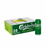 Carlsberg Green Label Beer (Can) 500ml - Image 2