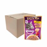 Whiskas Chicken Tuna Carrot In Gravy 70g - Image 2