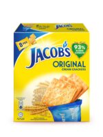 JACOB'S CREAM CRACKER MULTIPACK 216G - Image 2