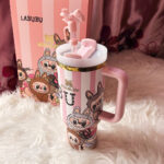 40oz Labubu Tumbler 🚢Free Shipping🚢 - Image 7
