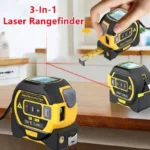 📏Limited time new product experience📏 3 in 1 Laser Measuring Tape