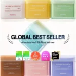 MEDIHEAL Daily Treatment Toner Pad -PDRN.Teatree.Madecassoside.Collagen.Watermide.Phyto.Vitamide.Retinol - Image 3