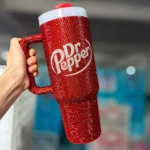 40oz Dr Tumbler Studded With Diamonds 🚢Free Shipping🚢 - Image 5