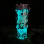 Sally x Jack Skellington 40oz Tumbler 🚢Free Shipping🚢 - Image 2