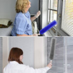 Flexible Microfiber Fan Duster Brushes – Reusable Cleaning Tools for Blades. Vents & Blinds - Image 4