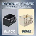 🔥🎁2024 New Year Hot Sale🎁-70% OFF 🔥🔥 Car Armrest Storage Box - Image 2