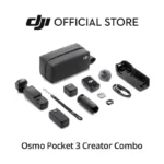 (Exclusive for new users)DJI Osmo Pocket 3 – Handheld | Pocket-Sized. Quick. Stable. Accurate Shooting | Horizontal-Vertical Switching|Mic Mini (2TX +1RX) | Creator Combo-Citibank Credit Card Points Bonus Program - Image 4