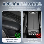 🔥🎁2024 New Year Hot Sale🎁-70% OFF 🔥🔥 Car Armrest Storage Box - Image 8