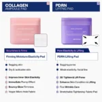 MEDIHEAL Daily Treatment Toner Pad -PDRN.Teatree.Madecassoside.Collagen.Watermide.Phyto.Vitamide.Retinol - Image 5