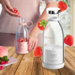 Portable juice blender | JUCIFY