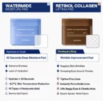 MEDIHEAL Daily Treatment Toner Pad -PDRN.Teatree.Madecassoside.Collagen.Watermide.Phyto.Vitamide.Retinol - Image 7