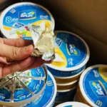 Salim Triangles Cheese Halal Arab Saudi - Image 4