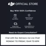 (Exclusive for new users)DJI Osmo Pocket 3 – Handheld | Pocket-Sized. Quick. Stable. Accurate Shooting | Horizontal-Vertical Switching|Mic Mini (2TX +1RX) | Creator Combo-Citibank Credit Card Points Bonus Program - Image 8