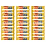 Tofiluk Caramel Crunch Chocolate Bar (10g) - (Pack of +-30) Food Snacks (Coklat Bar Tofiluk Karamel Rangup (10g) - (+-30 Pek) Makanan Ringan) - Image 3