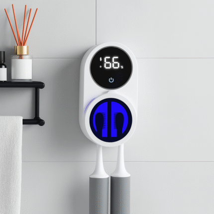 Bacteria Free Toothbrush Sterilizer