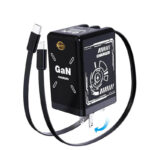 GaNPro 45W Retractable Fast Charger Cube - Image 18