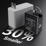 GaNPro 45W Retractable Fast Charger Cube - Image 7