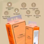 【Box packaging 6 PACKS】5400 Sheets 4 Ply Facial Tissue Deluxe Comfort Tissue Tuala kertas dinding gantung - Image 4