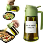 2-in-1 Oil Sprayer Bottle - Image 10
