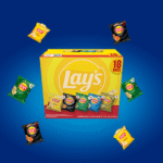 [New Customer Benefit] Lays Classic Flavoured Potato Chips (3 packs, different flavors) | Limited to one order per customer - Image 9