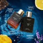 Final 3 Hours: 60%OFF🔥Gentlemen's Fragrance Set with CEO MAN Perfume & G.O.A.T MAN Aroma - Image 5