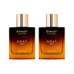 Final 3 Hours: 60%OFF🔥Gentlemen's Fragrance Set with CEO MAN Perfume & G.O.A.T MAN Aroma - Image 13