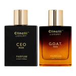 Final 3 Hours: 60%OFF🔥Gentlemen's Fragrance Set with CEO MAN Perfume & G.O.A.T MAN Aroma - Image 10