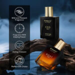 Final 3 Hours: 60%OFF🔥Gentlemen's Fragrance Set with CEO MAN Perfume & G.O.A.T MAN Aroma - Image 8