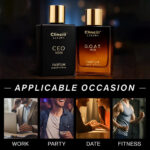 Final 3 Hours: 60%OFF🔥Gentlemen's Fragrance Set with CEO MAN Perfume & G.O.A.T MAN Aroma - Image 6