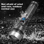 Flashlight with Telescoping Zoom – Super Bright LED Torch - Image 13