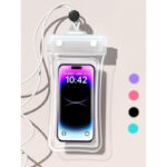 Buy 1 Get 1 Free IPX8 Floating Waterproof Phone Pouches - Image 20