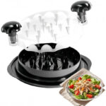 Visible-Lid Meat Shredder - Image 15