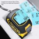 📏Limited time new product experience📏 3 in 1 Laser Measuring Tape - Image 4