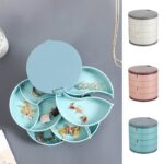 🔥Last day 70% OFF 🔥4 Layers Rotatable Jewelry Storage Box - Image 29