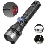 Flashlight with Telescoping Zoom – Super Bright LED Torch