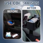 🔥🎁2024 New Year Hot Sale🎁-70% OFF 🔥🔥 Car Armrest Storage Box - Image 13