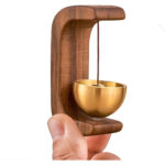 Magnetic Wooden Doorbell - Image 18