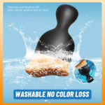 Woyuosn Soft Bristles Interior Duster – Dual Use for Wet & Dry Cleaning - Image 4