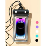 Buy 1 Get 1 Free IPX8 Floating Waterproof Phone Pouches - Image 17