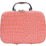 [Popular Item] CraftVault Portable Sewing Kit in Faux Leather Case - Random Color - Image 5