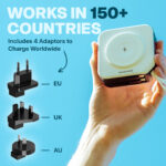 Dashed TravelPod® (5-in-1 Travel Charger) - Image 4