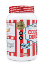 PROTEIN COOKIE DOUGH (Casein Protein) – Loaded Cookies & Cream (LIMITED EDITION) - Image 2