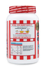 PROTEIN COOKIE DOUGH (Casein Protein) – Loaded Cookies & Cream (LIMITED EDITION) - Image 5