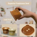 Silicone Baby Food Containers - Image 7