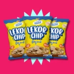 MINI ORIGINAL LEKOR CHIPS - 60g - Image 4