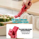 Multi-Purpose Anti-Scald Bowl Holder Clip for Kitchen - Image 14