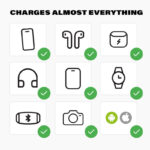 Dashed TravelPod® (5-in-1 Travel Charger) - Image 6