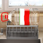 Multifunctional Sink Organizer Caddy - Image 2